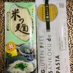 米麺、三穀deパスタ