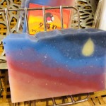 ことり屋さん 秋の石鹸 夕暮れ